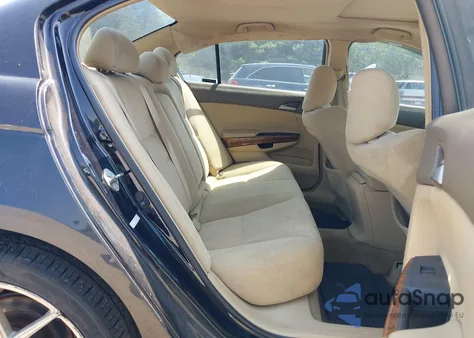 2008 Honda Accord 3.5 Ex from USA, damaged, VIN 1HGCP36748A038482